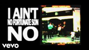 Creedence clearwater revival — up around the bend 02:42. Creedence Clearwater Revival Fortunate Son Official Lyric Video Youtube