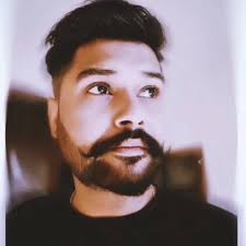 Red nail-paint and smoky eyes for life😍😬💅 Makeup- Makeuport 💕 Clicked  by- Deepika's Deep Clicks 😊