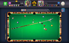Fun game for your phone. 8 Ball Pool Mod Apk V5 5 2 Anti Ban Long Lines Download