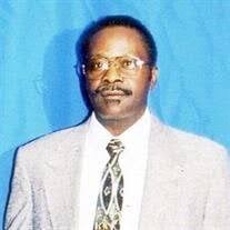 Mr. Perry Burton Obituary