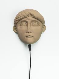 We are so excited to introduce Helia Pouyanfar ( @heliapouyanfar ) , who is  exhibiting in our Temporary Space show curated by Emma Spertus. You can see  it Saturdays 12-4p or MWF