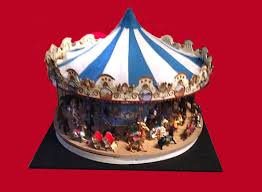 Antique Carousel