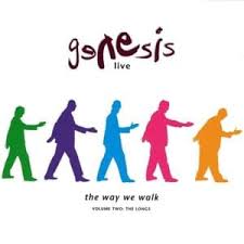 Blue jeans sitting on the beach, her dog's talking to me, but she's out of reach. Genesis We Can T Dance Lyrics And Tracklist Genius