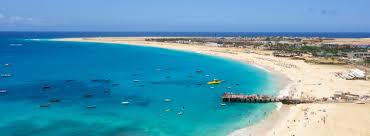 Sal is an island in cape verde. Sal Palmeira Kapverden Kapverdische Inseln