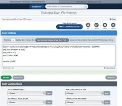 using targeted scans to monitor stocks dummies