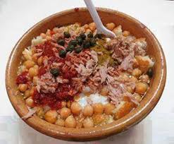 Recette Lablabi Cuisine Tunisienne Cuisine Tunisienne Plats Tunisiens Recette Tajine Tunisien