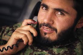 Afghanistan: April 2014