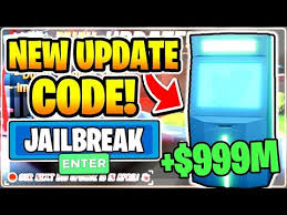 Jailbreak codes are a list of codes given by the developers of the game to help players and encourage them to play the game. Jailbreak Codes Wiki 07 2021