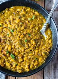 Black Eyed Peas Curry Recipe Instant Pot Version Peas Recipe Indian Blackeyed Pea Recipes Black Eyed Peas Recipe Vegetarian