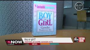 How Accurate Are Over The Counter Gender Tests Youtube