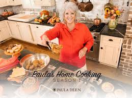 I love paula's approach to simple easy home cooking. Watch Paula S Home Cooking Season 1 Prime Video