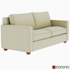 Helping you express your style through modern design. York Sofa West Elm 3d Models Stlfinder