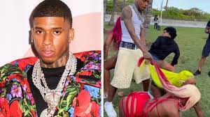 NLE Choppa Addresses Sukihana And Sexyy Red Backlash After 'Walking Them  Like A Dog' In Music video: 'Everything Is A Learning Experience' •  Hollywood Unlocked