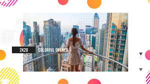 More than 800,000 products make your work easier. Colorful Opener Premiere Pro Templates Motion Array