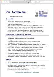 Maybe you would like to learn more about one of these? Cv Templates For Nurses Australia Similar Resumes