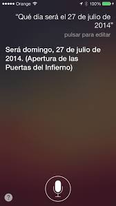 Los creadores explicaron qué es un boludo para ellos y tienen su página web para conocernos más a través del boludómetro.¿quién no se ha sentido un boludo alguna vez en su vida? Por Que Dice Siri Que El 27 De Julio De 2014 Es El Dia De La Apertura De Las Puertas Del Infierno Actualidad Iphone