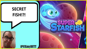 Super Starfish How To Get Secret Fish Youtube