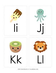 How to make your free printable flash cards materials needed: Fun Free Engaging Alphabet Flash Cards For Preschoolers Alphabet Flashcards Printable Flash Cards Flashcards
