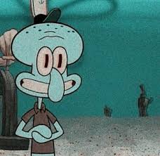  ð˜šð˜²ð˜¶ð˜ªð˜¥ð˜¸ð˜¢ð˜³ð˜¥ ð˜ð˜¢ð˜¬ð˜¦ ð˜šð˜®ð˜ªð˜­ð˜¦ Di 2021 Kartun Kartu Lucu Squidward