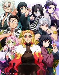 鬼滅の刃 時透無一郎 不死川玄弥 甘露寺蜜璃 胡蝶しのぶ