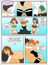Pokemon- Final Battle - Porn Cartoon Comics