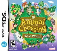 Play Animal Crossing Wild World Online Free Nds Nintendo Ds Animal Crossing Wild World Ds Games Animal Games