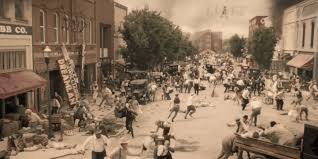 Nearly a century after the tulsa race massacre, the search for the dead continues. Oklahoma Education Standards Label 1921 Tulsa Race Massacre A Riot