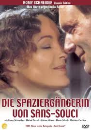 Die Spaziergängerin von Sans-Souci [DVD] [1982]: Amazon.co.uk: Schneider,  Romy, Piccoli, Michel, Werner, Wendelin, Griem, Helmut, Carriere, Mathieu,  Schell, Maria, Rouffio, Jacques, Schneider, Romy, Piccoli, Michel: DVD &  Blu-ray