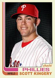 The Phillies Room: Phillies Minor League Free Agents & Chachi Almost Cards