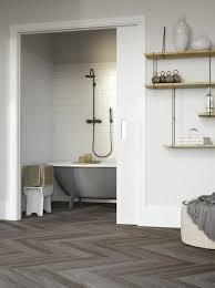 Ragno Woodcraft Antracite 10x70 Cm R4lx Holz Bodenfliesen Badezimmer Klein Holzoptik