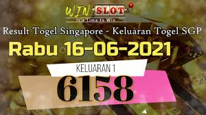 Maybe you would like to learn more about one of these? Keluaran Hari Ini Togel Singapore Berita Syair
