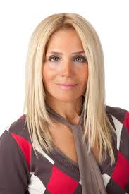 Maria Karis, Real Estate Agent