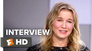 Bridget Jones S Baby Interview Renee Zellweger 2016 Comedy Youtube