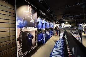 Shop securely now for fast worldwide delivery. Official Chelsea Fc Megastore Premier Construction News