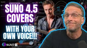 Using Fun Voices to record your counting in GarageBand