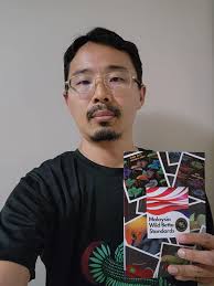 The MALAYSIA WILD BETTA STANDARDS book has finally landed in Brazil. Thank  you Mr. Igor Tamura for trusting me and WBLM team and may our friendships  and businesss collaborations prosper. #brazil #brazilbetta #