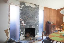 Jul 18, 2018 · a warm beige looks creamy and perfect in this timeless and harmonious palette. Stripping Down Restoring A Fireplace Mid Century Modern Interior Designer Portfolio