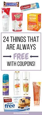 Things That Are Free With Coupons Free Stuff Freebies Couponing For Beginners Save Money On Couponing For Beginners Money Saver Save Money On Groceries