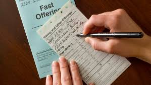 Tithing, the best choice (february 2010 liahona and friend) a story for young children about a boy who paid tithing when he sold his prize calf. Church Rolling Out New Online Tithing Payment System In 2015 Lds Living