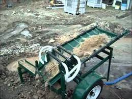 Atv Wash Plant J Farmer Mining Youtube Gold Mining Equipment Panning For Gold Scrap Gold