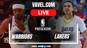 Warriors vs Lakers LIVE Updates, Last quarter begins (72-76)
