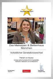 Die emma one matratze wurde von der stiftung warentest mit der bestnote 1,7 („gut) ausgezeichnet. Sn Home De Bettenfachhandler Des Jahres Das Matratzen Und Bettenhaus