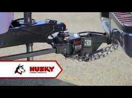 We paired up with husky towing products and the company's centerline weight distribution and sway control system to help make our box trailer more manageable while towing it to shows all over the state of here's a look at the centerline weight distribution hitch assembled on our box trailer. Husky Weight Distribution Hitches Installation Youtube