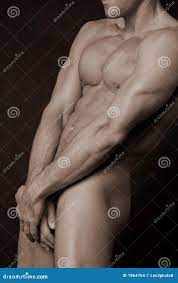 Male nude stock photo. Image of arms, hands, nake, skin - 1864764