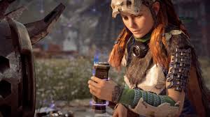 You just threw something in the trash five minutes ago. Horizon Zero Dawn How To Unlock A Mount Allgamers