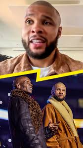 “He doesn’t want me to fight.” Chris Eubank Jr sensationally reveals that  his dad wants him to retire 😱