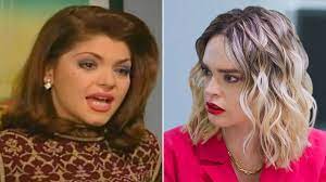 Soraya Montenegro: this was the meeting of the villains Itatí Cantoral and  Fabiola Guajardo - Infobae