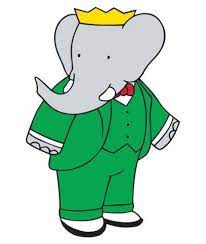 The Alt Right Is Slandering My Father S Beautiful Creation Babar By Jacques De Brunhoff Classic Cartoon Characters Classic Cartoons Cartoon