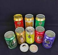 450ml aluminum can - Exhibition - Cheer Packaging