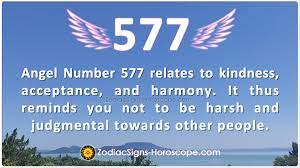 Angel Number 577 Meaning Don T Judge 577 Angel Number
